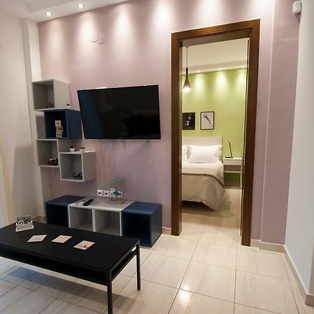 Smart Living Flat, Melenikou Apartment Thessaloníki Luaran gambar