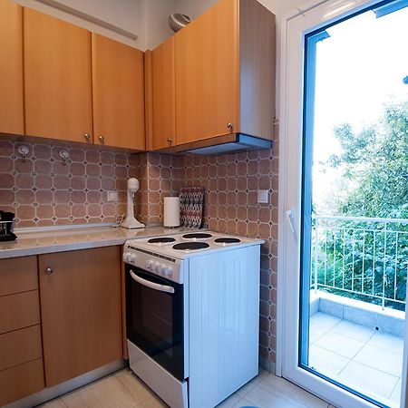 Smart Living Flat, Melenikou Apartment Thessaloníki Luaran gambar