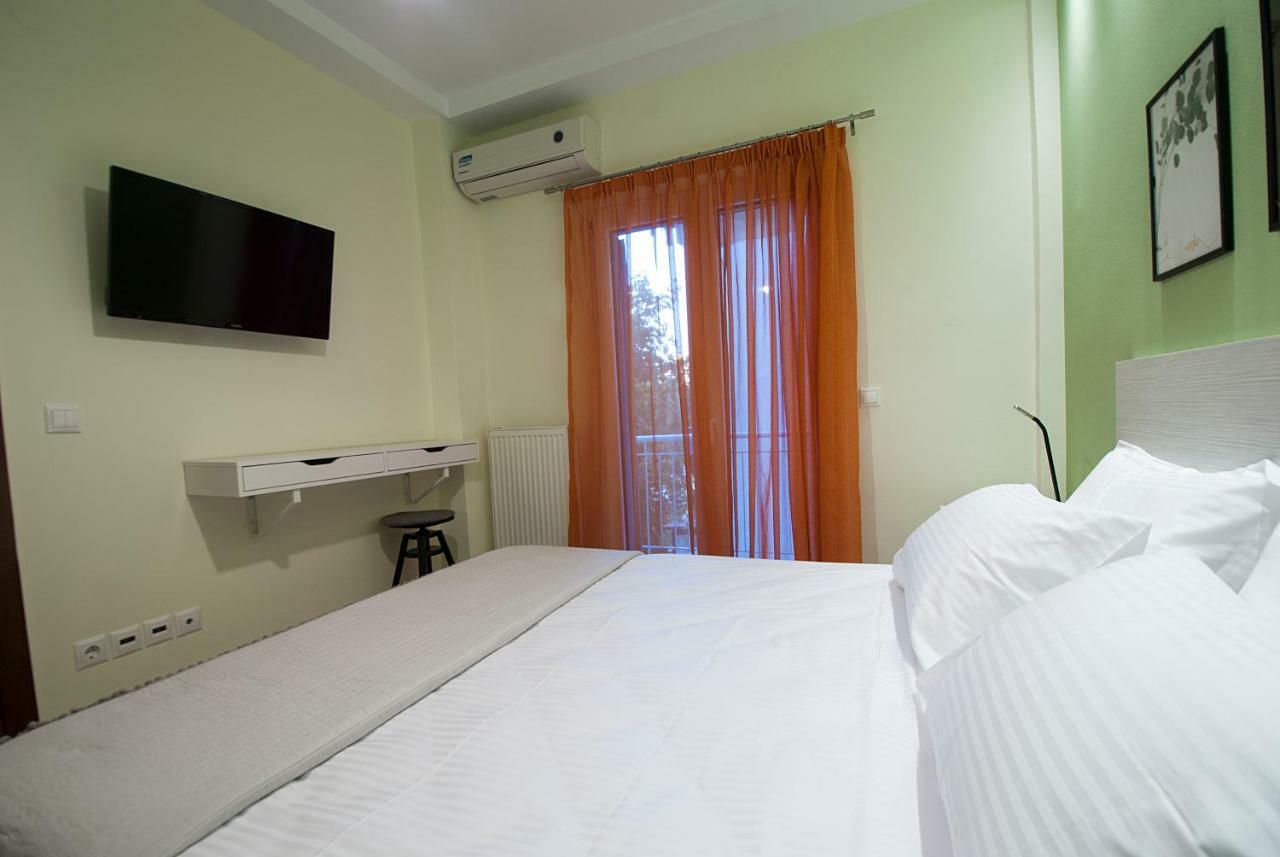 Smart Living Flat, Melenikou Apartment Thessaloníki Luaran gambar