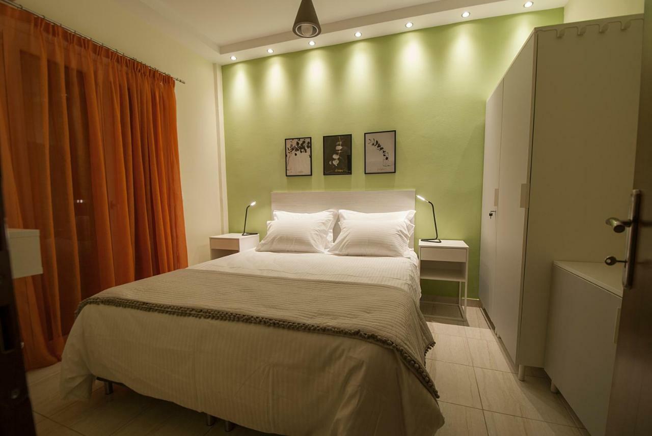 Smart Living Flat, Melenikou Apartment Thessaloníki Luaran gambar