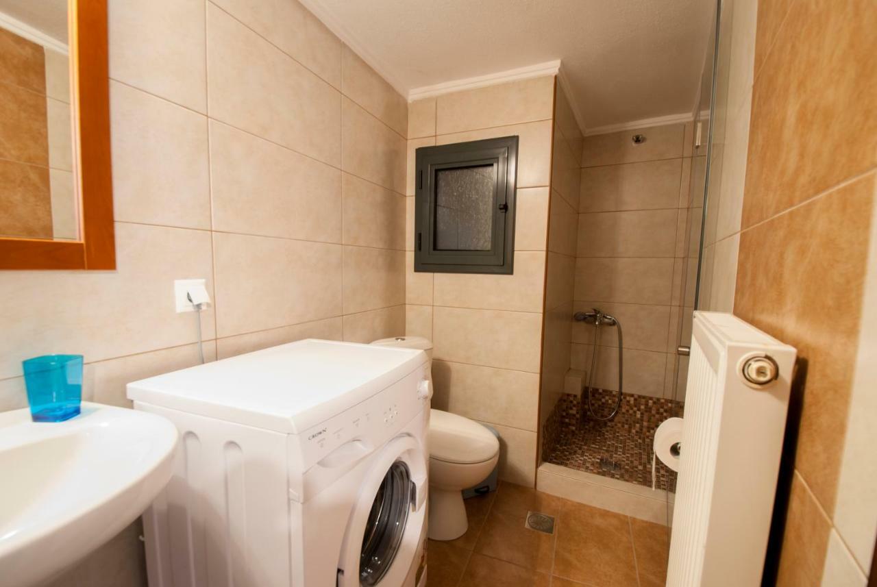Smart Living Flat, Melenikou Apartment Thessaloníki Luaran gambar